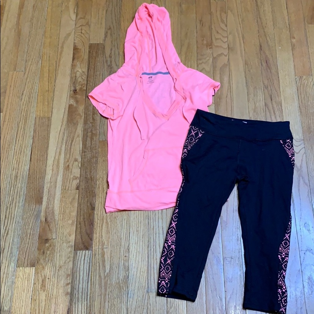 Workout Bundle H&M